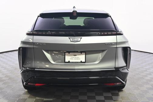2024 Cadillac LYRIQ Luxury