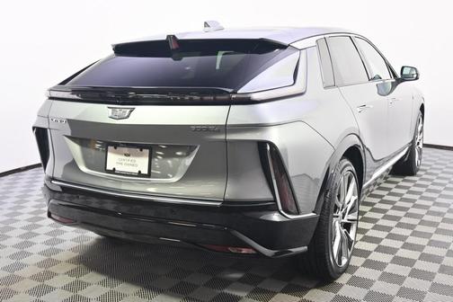 2024 Cadillac LYRIQ Luxury