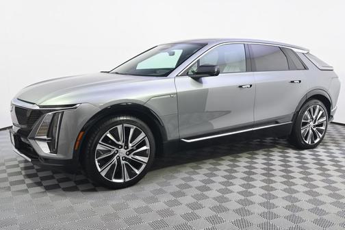 2024 Cadillac LYRIQ Luxury