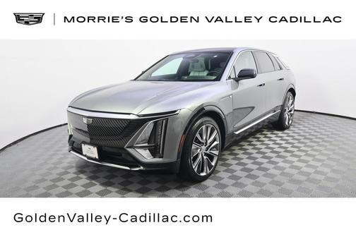 2024 Cadillac LYRIQ Luxury