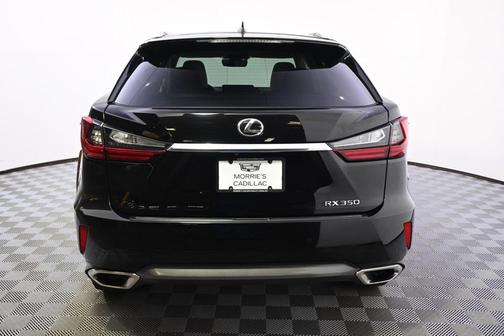 2017 Lexus RX 350 350