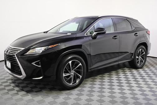 2017 Lexus RX 350 350