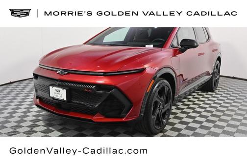 2024 Chevrolet Equinox EV RS