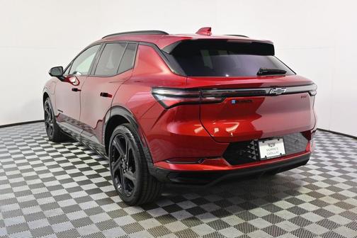 2024 Chevrolet Equinox EV RS