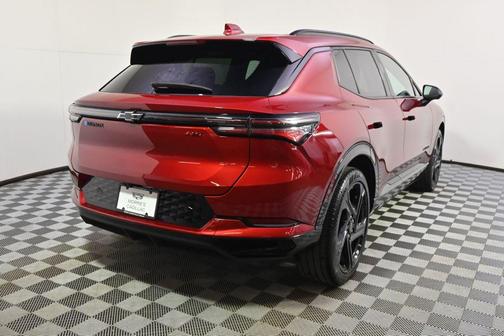 2024 Chevrolet Equinox EV RS