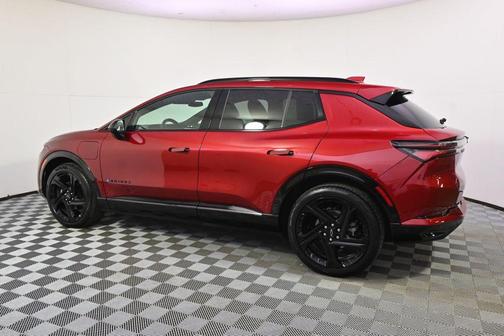 2024 Chevrolet Equinox EV RS