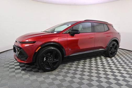 2024 Chevrolet Equinox EV RS