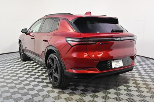 2024 Chevrolet Equinox EV RS