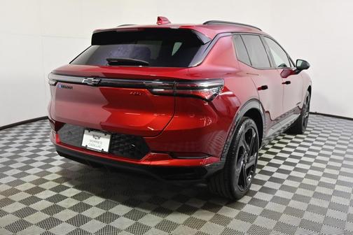2024 Chevrolet Equinox EV RS
