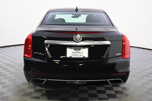 2014 Cadillac CTS 3.6L Performance