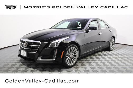 2014 Cadillac CTS 3.6L Performance