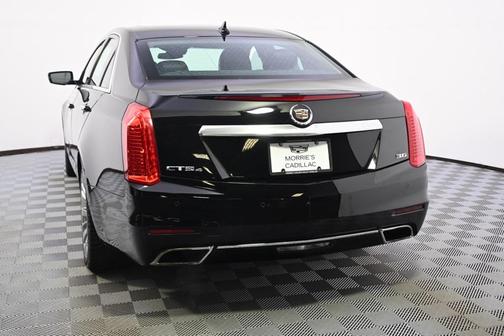 2014 Cadillac CTS 3.6L Performance