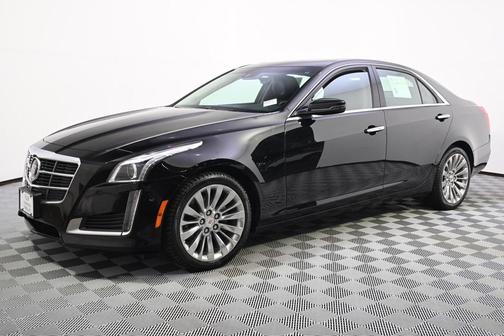 2014 Cadillac CTS 3.6L Performance