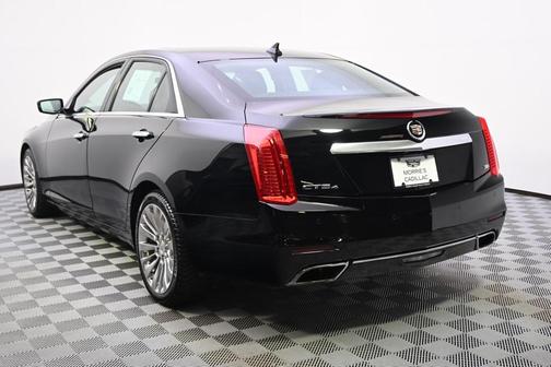 2014 Cadillac CTS 3.6L Performance