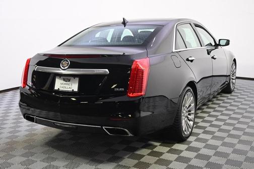 2014 Cadillac CTS 3.6L Performance