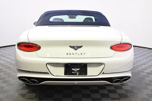 2021 Bentley Continental GT V8