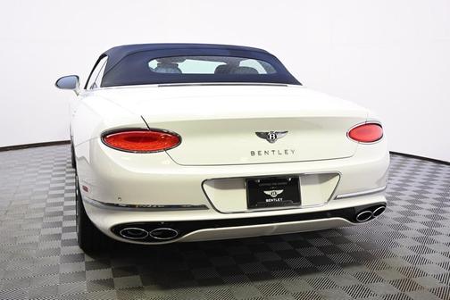 2021 Bentley Continental GT V8