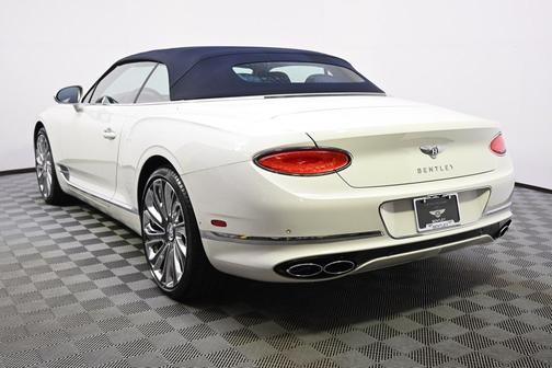 2021 Bentley Continental GT V8