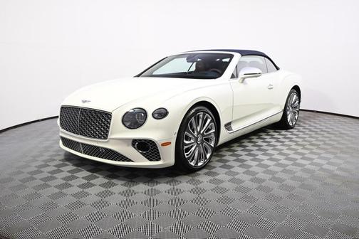 2021 Bentley Continental GT V8