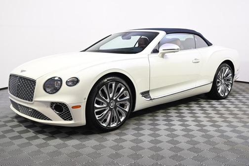 2021 Bentley Continental GT V8