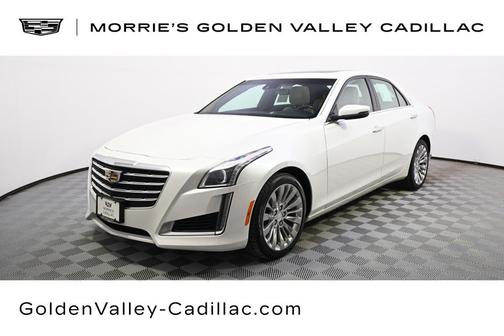 2019 Cadillac CTS 3.6L Luxury