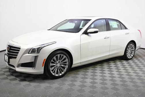 2019 Cadillac CTS 3.6L Luxury