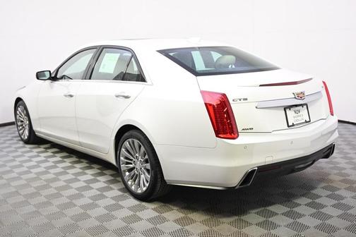 2019 Cadillac CTS 3.6L Luxury