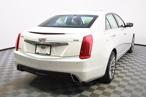 2019 Cadillac CTS 3.6L Luxury