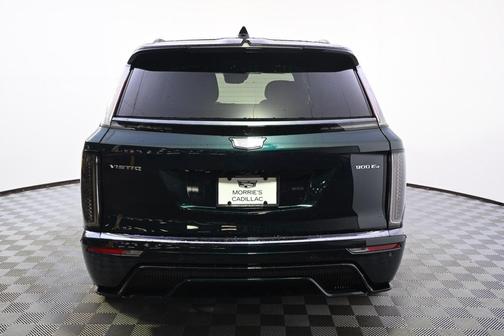 2026 Cadillac VISTIQ Platinum