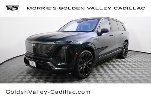 2026 Cadillac VISTIQ Platinum