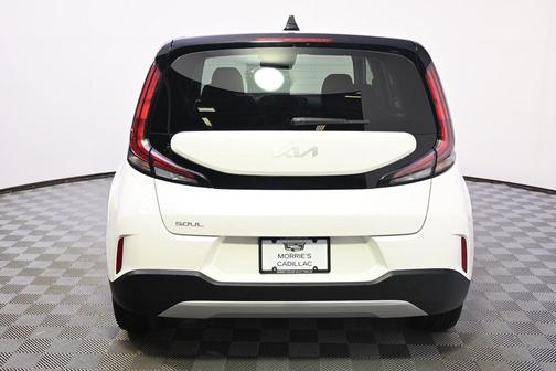 Snow White Pearl 2025 Kia Soul LX
