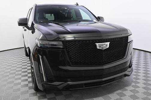 2023 Cadillac Escalade Sport Platinum