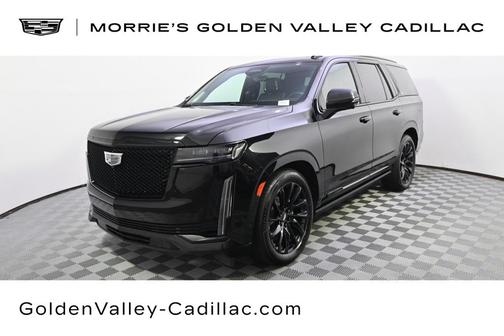 2023 Cadillac Escalade Sport Platinum