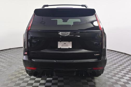 2024 Cadillac Escalade V-Series