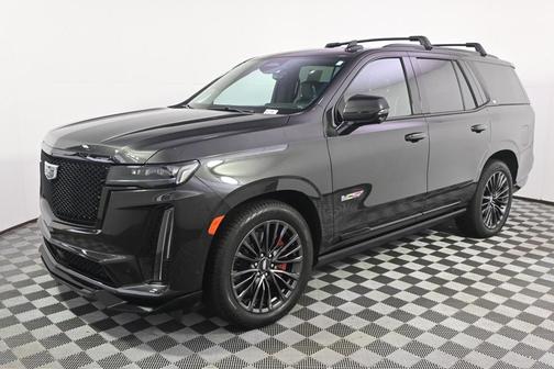 2024 Cadillac Escalade V-Series