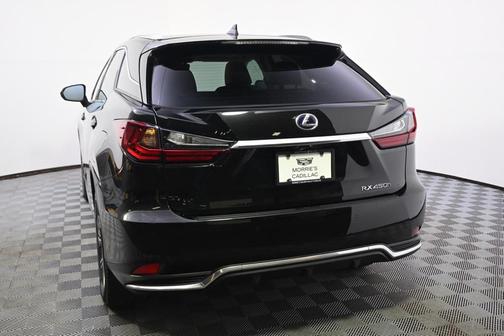 2021 Lexus RX 450h Base
