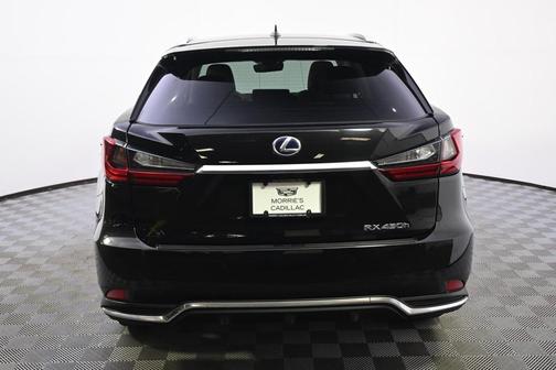 2021 Lexus RX 450h Base