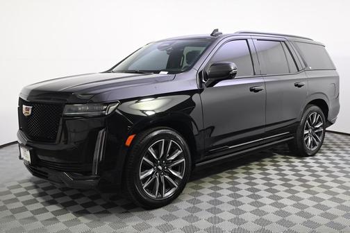 2021 Cadillac Escalade Sport