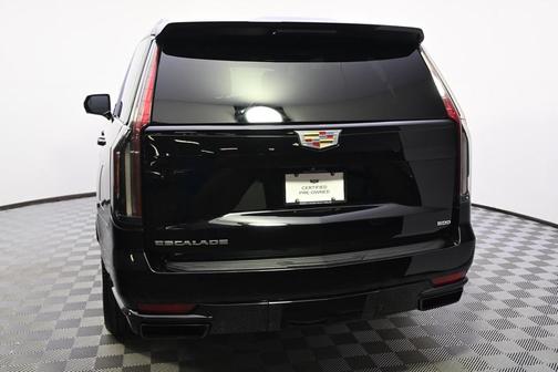 2021 Cadillac Escalade Sport
