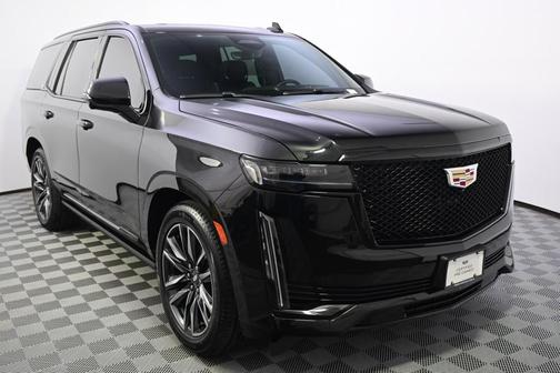 2021 Cadillac Escalade Sport