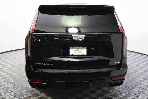 2021 Cadillac Escalade Sport