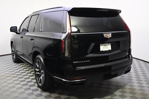 2021 Cadillac Escalade Sport