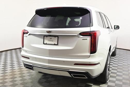 2025 Cadillac XT6 Premium Luxury AWD