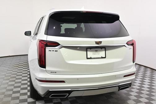 2025 Cadillac XT6 Premium Luxury AWD