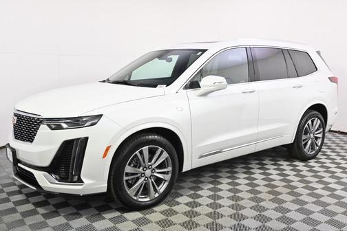 2025 Cadillac XT6 Premium Luxury AWD