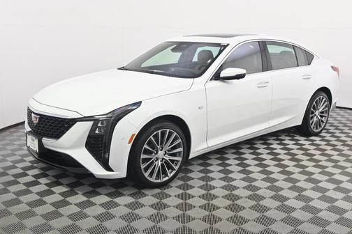 2026 Cadillac CT5 Premium Luxury AWD