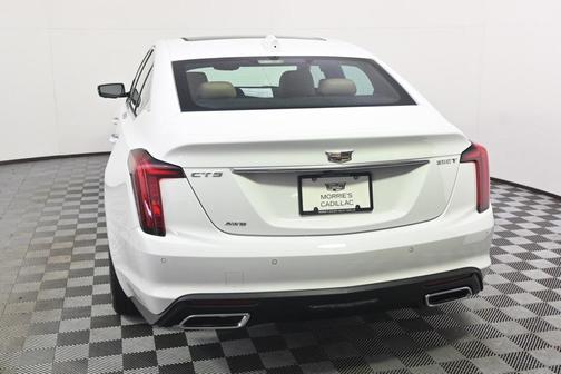 2026 Cadillac CT5 Premium Luxury AWD