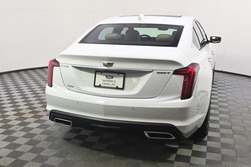 2026 Cadillac CT5 Premium Luxury AWD
