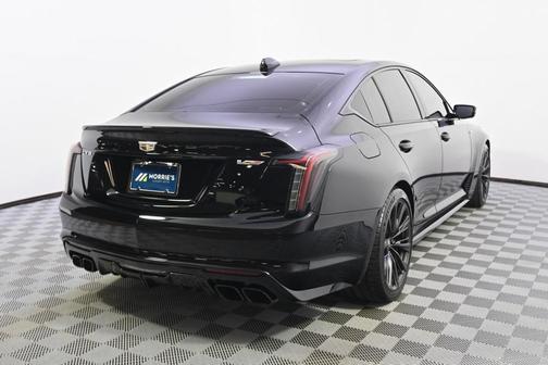 2022 Cadillac CT5-V Blackwing