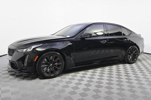 2022 Cadillac CT5-V Blackwing